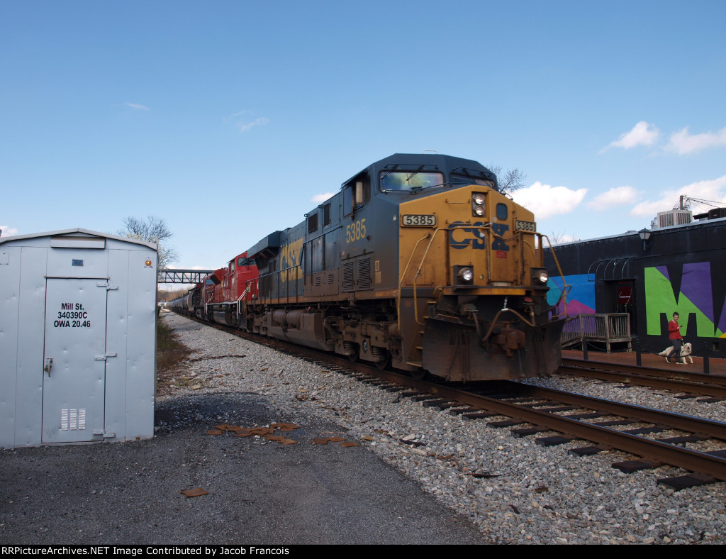 CSX 5385